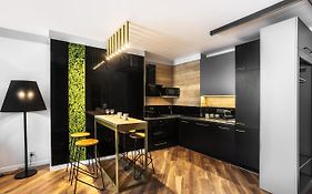 Apartamenty Nowa Kamienica Czestochowa Centrum Szymanowskiego 22A